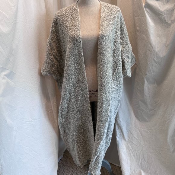 Free People knit kimono - Picture 2 of 10